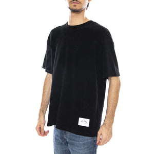 Paloma TS Black - Maglietta Girocollo Uomo Nera I035050.89.67. 89.67 EDWIN 