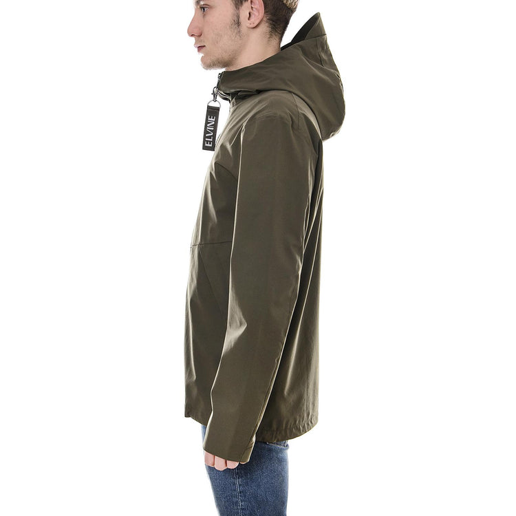 Toby - Giacca Estiva Uomo Verde 181011-029  ELVINE 