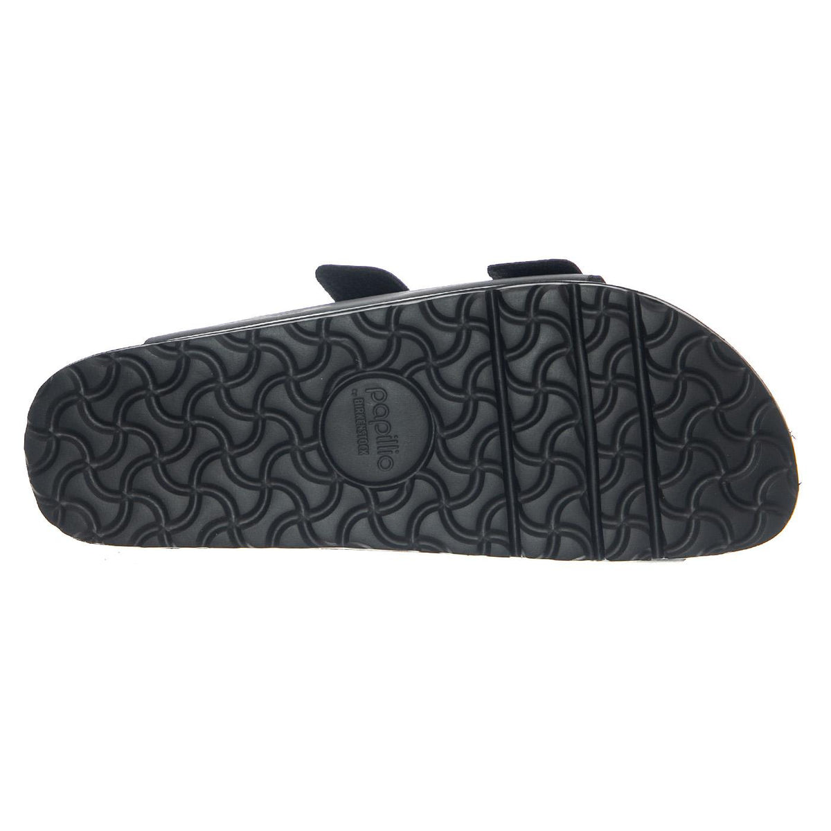 Arizona Platform Vegan Birko Flor Narrow Fit Black - Sandali Donna Neri 1027395 BLK BIRKENSTOCK 