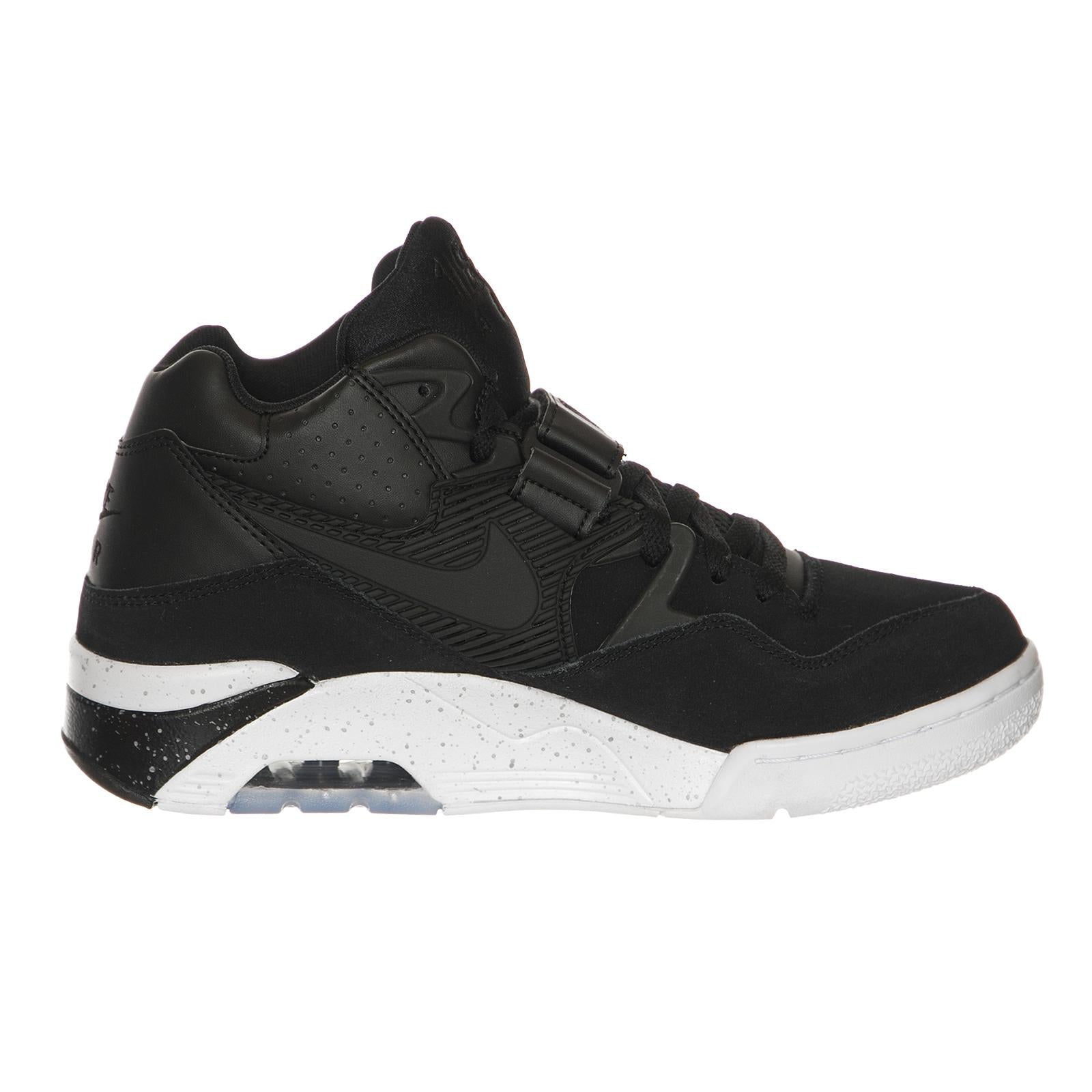 Nike Air Force 180 BLACK/BLACK-WHITE 310095-003  NIKE 