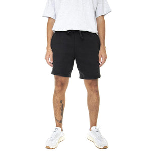 Comfycush Fleece - Bermuda Uomo Neri VN0A4POEBLK1  VANS 