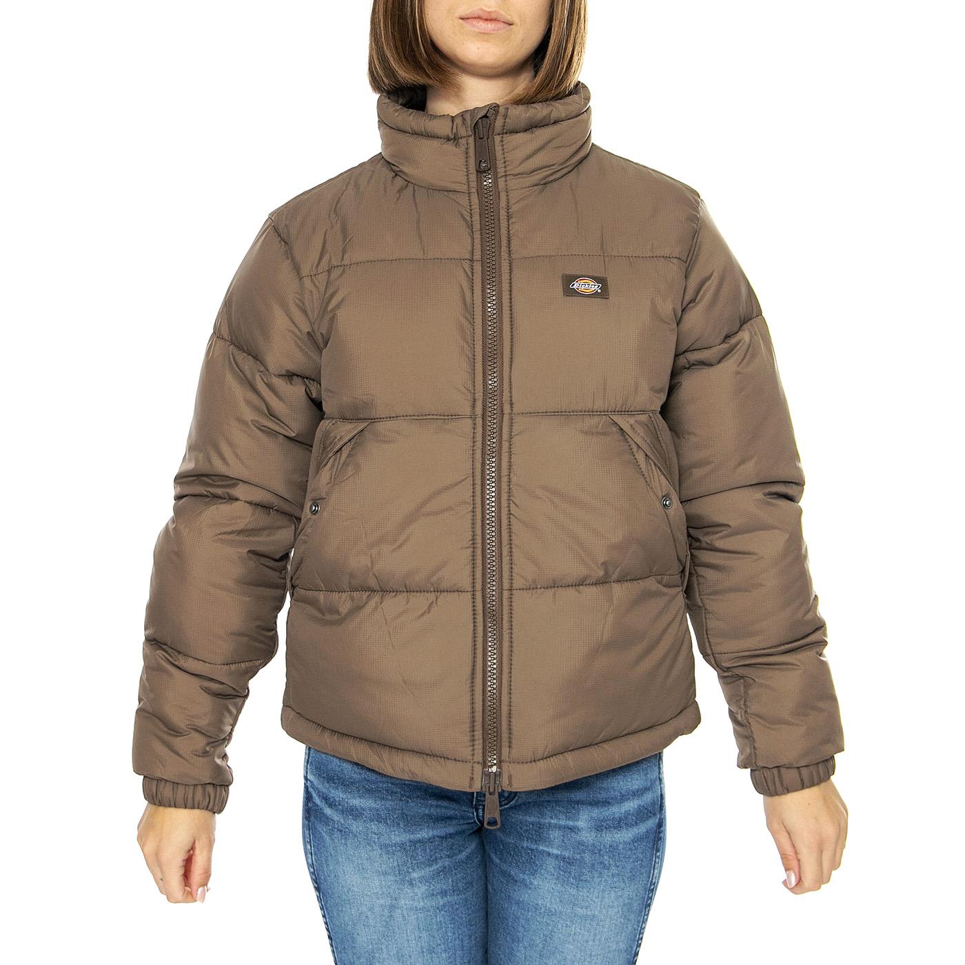 Alatna Jacket Mushroom - Giacca Donna Marrone DK0A4XP3MR11  DICKIES 