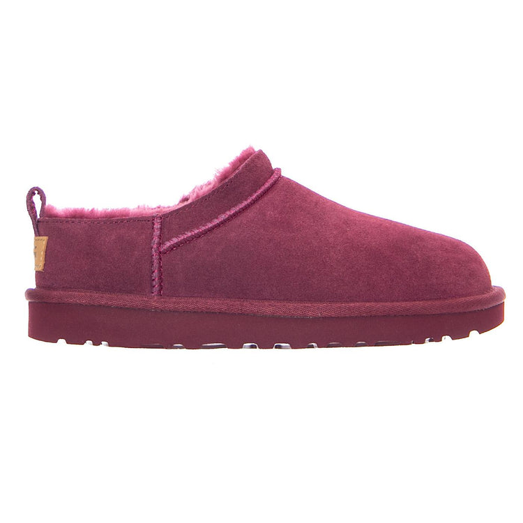W Classic Micro - Sand Burnt Magenta - Scarpe Donna Viola 1173891 BTMG UGG 