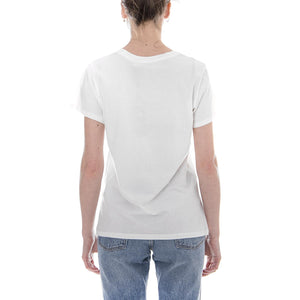 X PEANUTS The Perfect Graphic Tee - Snoopy Cloud Dancer White 17369-0329  LEVIS 