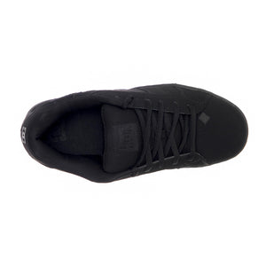 DC Shoes Net - Black - Sneakers Basse Uomo 302361-3BK  DC 