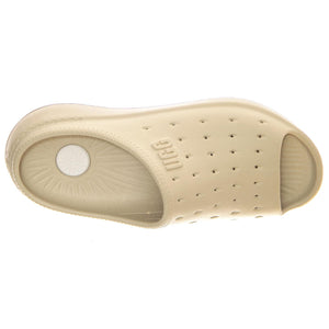 Slide It Sea Salt - Sandali Uomo Beige UGMSLIDESSAL1137973M  UGG 