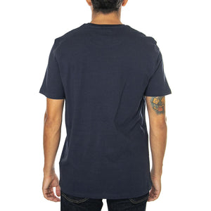 Penfield Chest Pocket T-Shirt Navy Blazer - Maglietta Girocollo Uomo Blu PFD0020-203  PENFIELD 