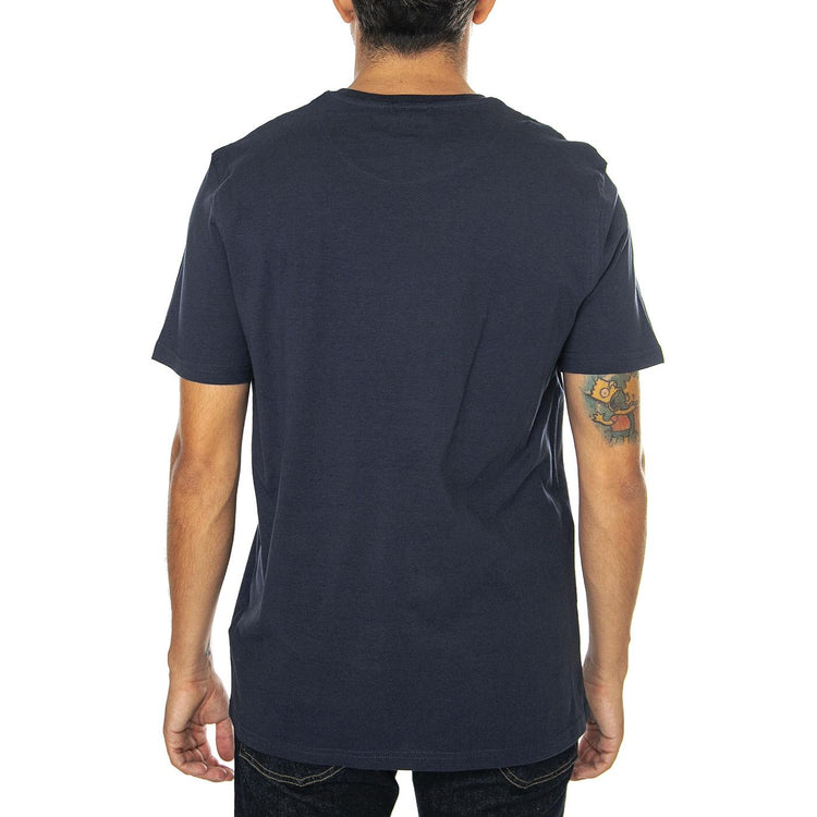 Penfield Chest Pocket T-Shirt Navy Blazer - Maglietta Girocollo Uomo Blu PFD0020-203  PENFIELD 