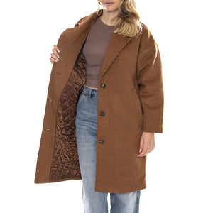 Gutha 2.0 Roasted Pecan -- Giacca Donna Marrone 216939023 1053 MINIMUM 