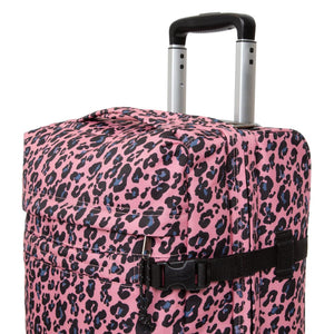 Transit'R S Beastimal Pink - Valigia Trolley Small Rosa / Multicolore EK0A5BA76O61  EASTPAK 