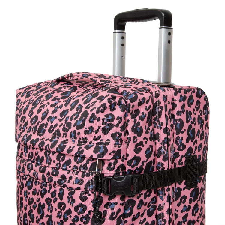 Transit'R S Beastimal Pink - Valigia Trolley Small Rosa / Multicolore EK0A5BA76O61  EASTPAK 