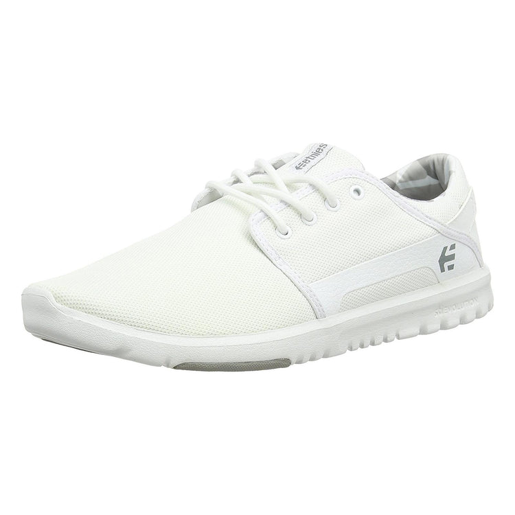 SCOUT WHITE/PRINT 4101000419-954  ETNIES 