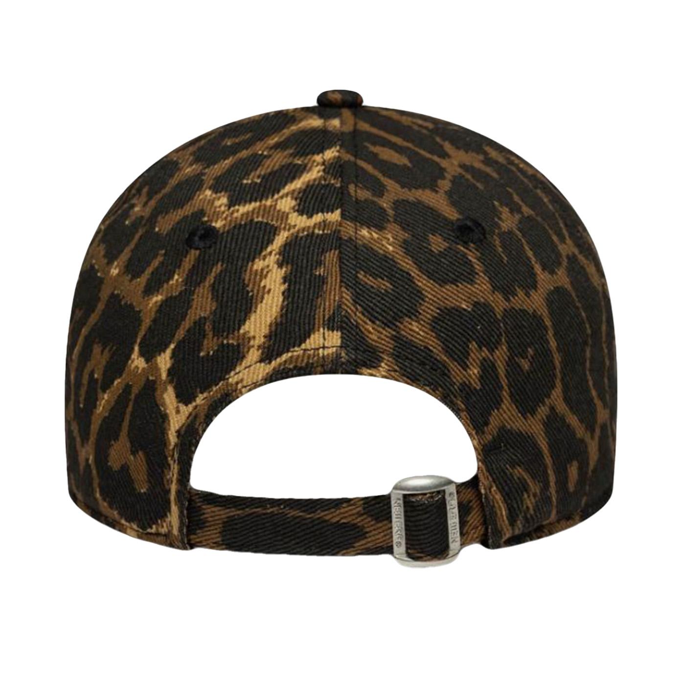 Female Outline Leopard 9Twenty Nwe York Yankees Black - Cappellino Multicolore 60667497  NEW ERA 