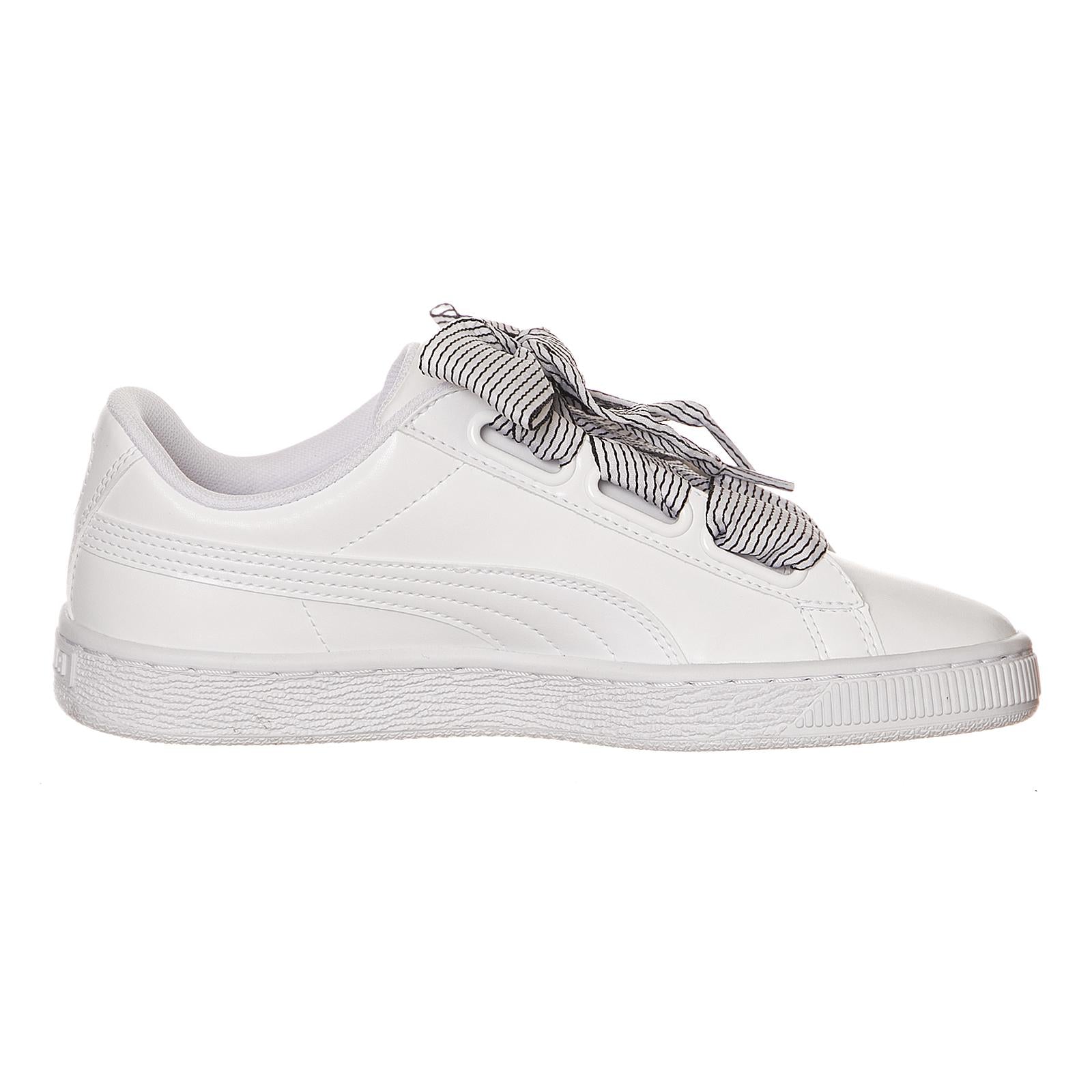 Basket Heart Wn s Puma White-Puma W 36519803  PUMA 