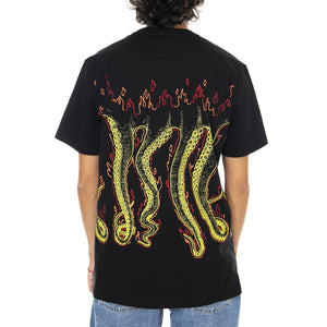  20WOTS05-BLACK-YELLOW  OCTOPUS 