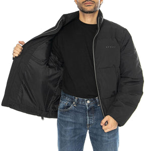 Detachable Sleeves Puffer Black - Giacca Uomo Nera I032534.89.99.  EDWIN 