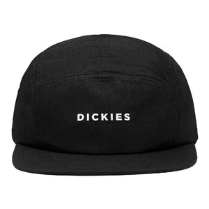 Pacific Cap Black - Cappellino con Visiera Nero DK0A4XM5BLK1  DICKIES 