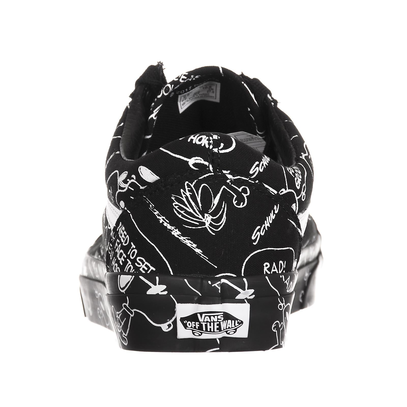 UA OLD SKOOL (PEANUTS) SN VA38G1QOG  VANS 