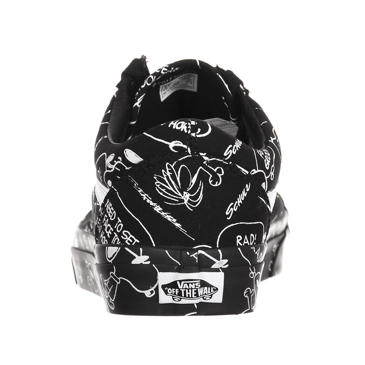 UA OLD SKOOL (PEANUTS) SN VA38G1QOG  VANS 