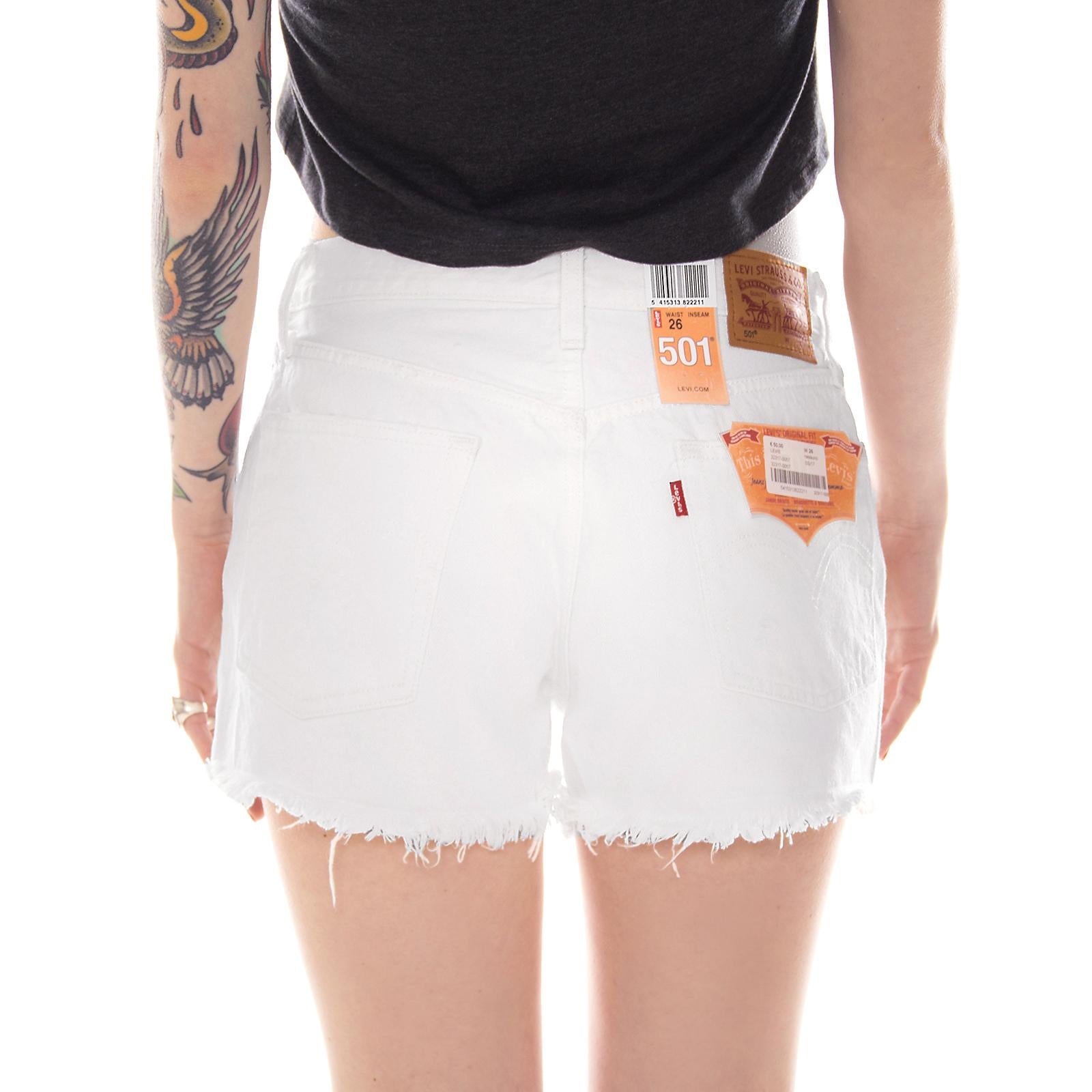 501® SHORTS 32317-0057  LEVIS 