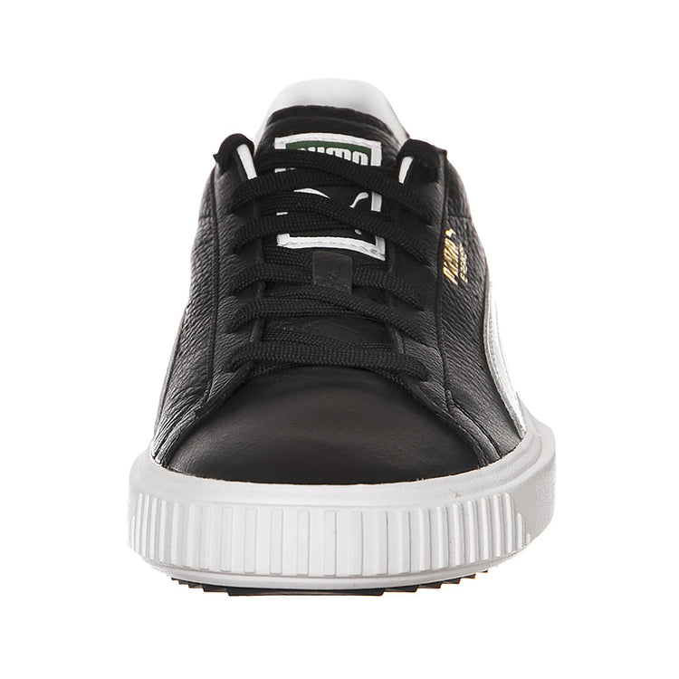 PUMA Breaker LTHR Puma Black-Puma White 36607801  PUMA 