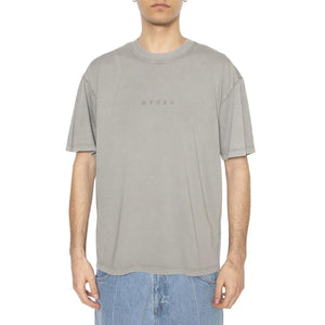 Ground Oversize Ts - Maglietta Girocollo Uomo Grigia I031883.1OP.4R.-1OP.4R  EDWIN 