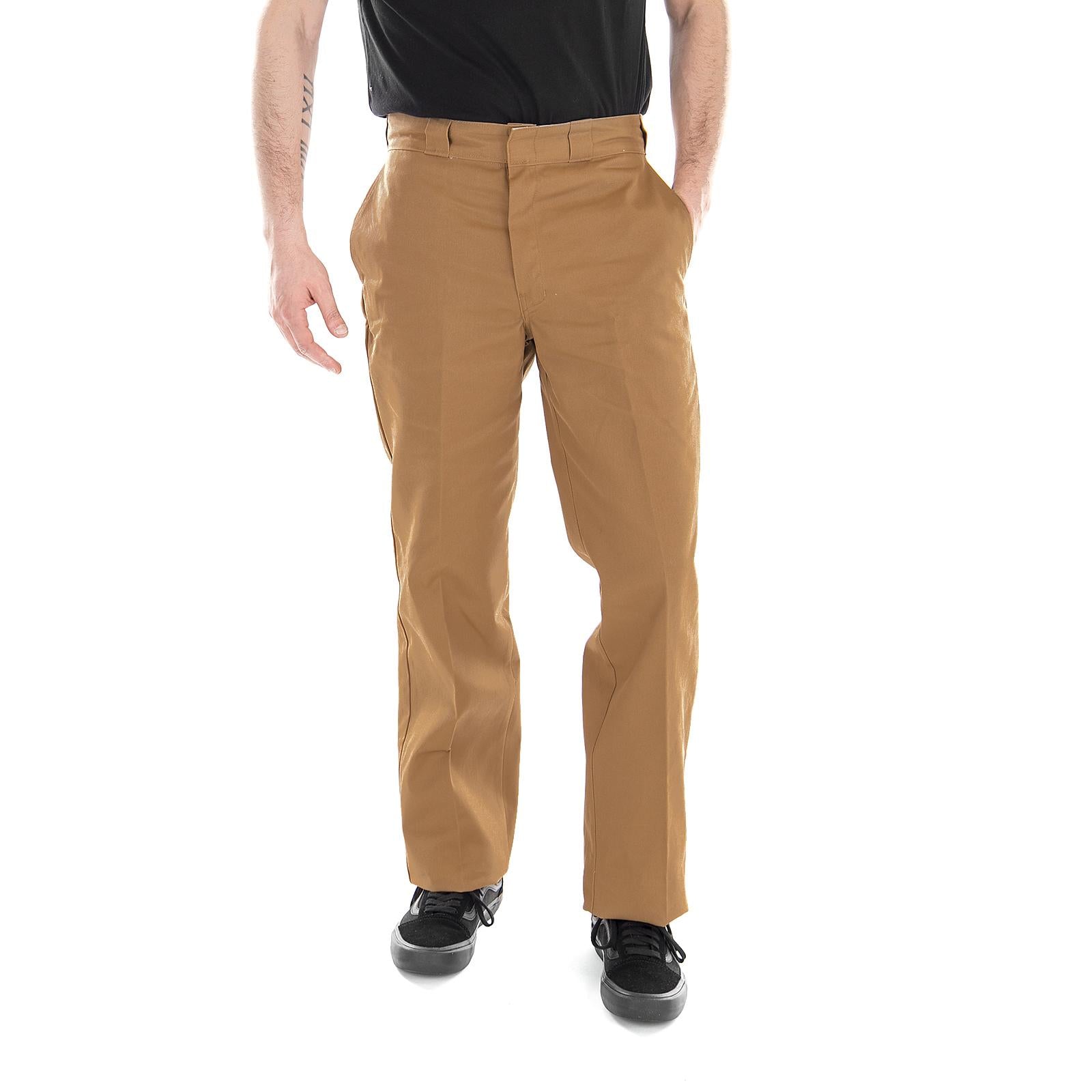 874 50TH ANNIVERSARY PANT Brown Duck 874-BD  DICKIES 