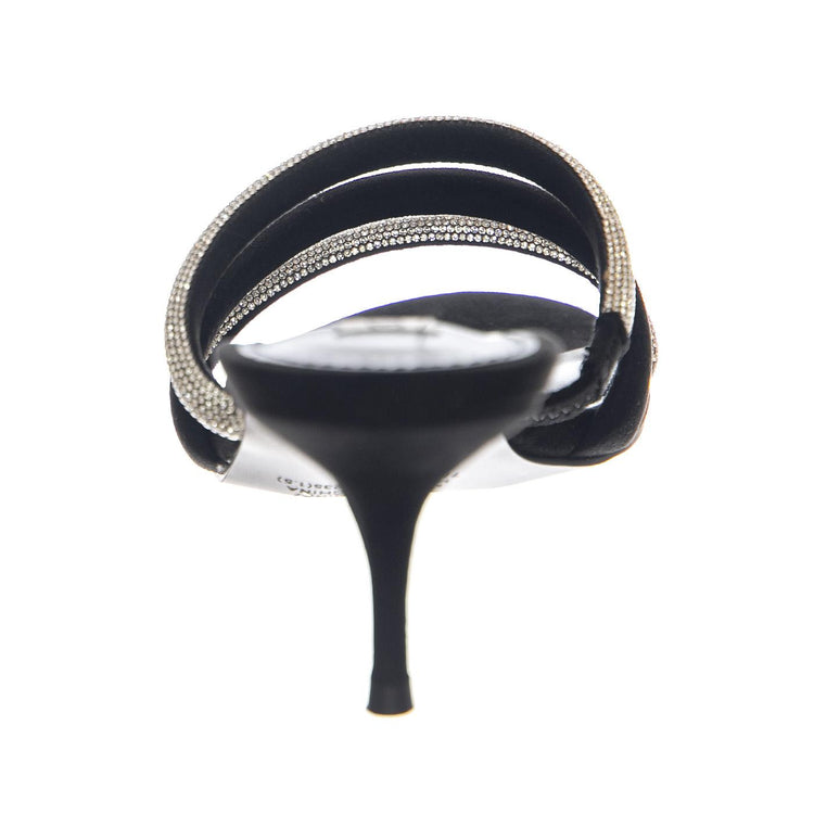 Kairo Black Silver - Sandali Donna Neri / Argento KAIRO3S1  STEVE MADDEN 