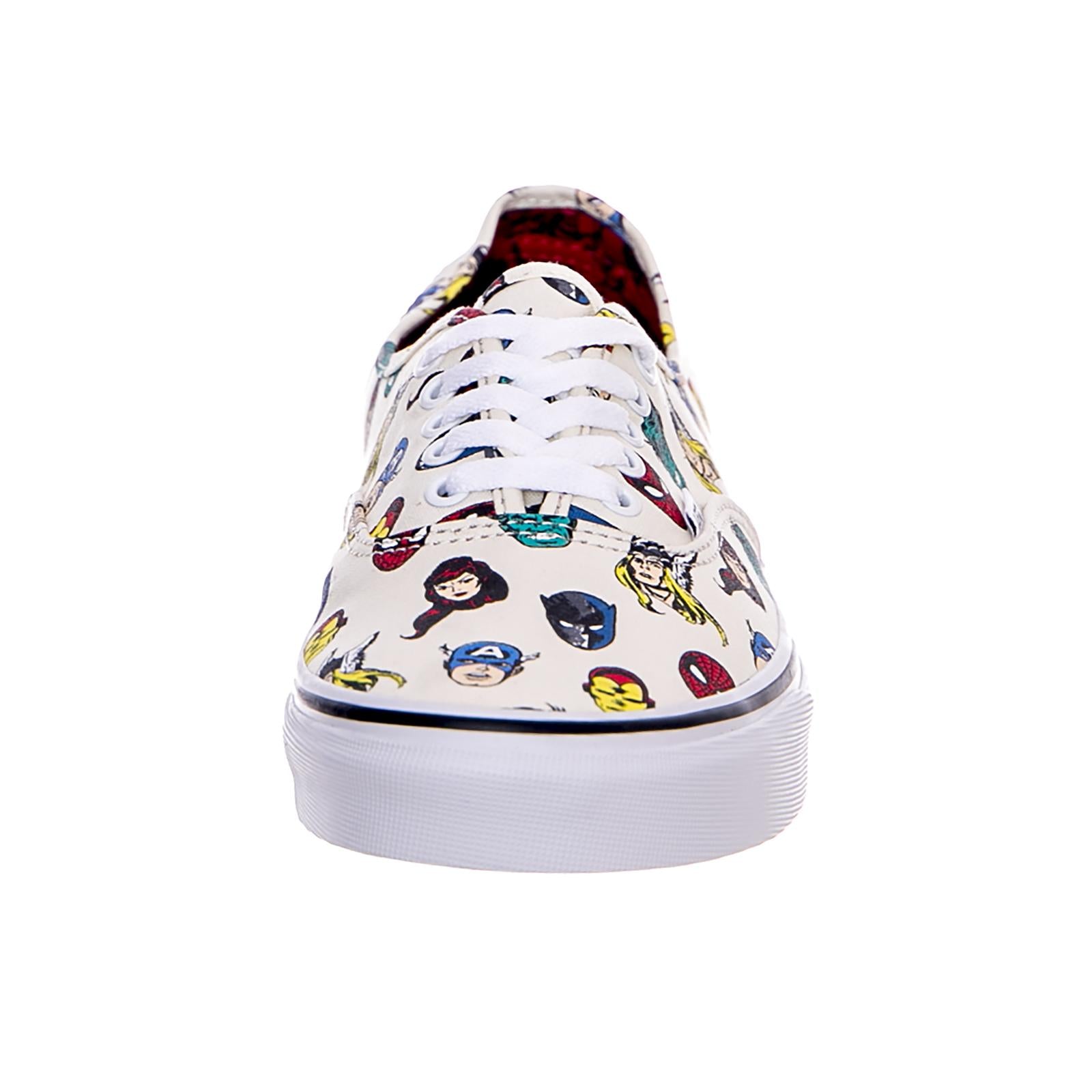 UA AUTHENTIC (MARVEL) MVL H/ VA38EMRNU  VANS 