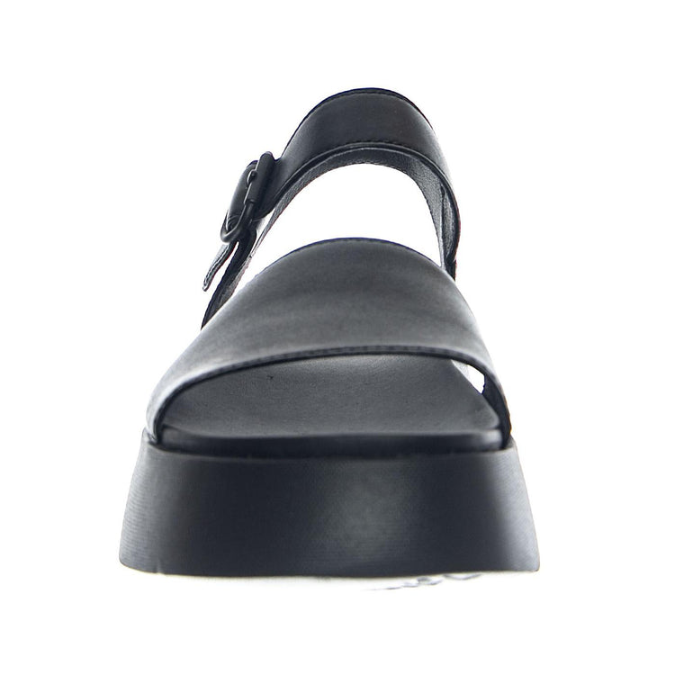 Gobi Flora/Tasha Flora Ultrasoft Negro/Tasha Negro - Sandali Donna Neri K201659 006 CAMPER 