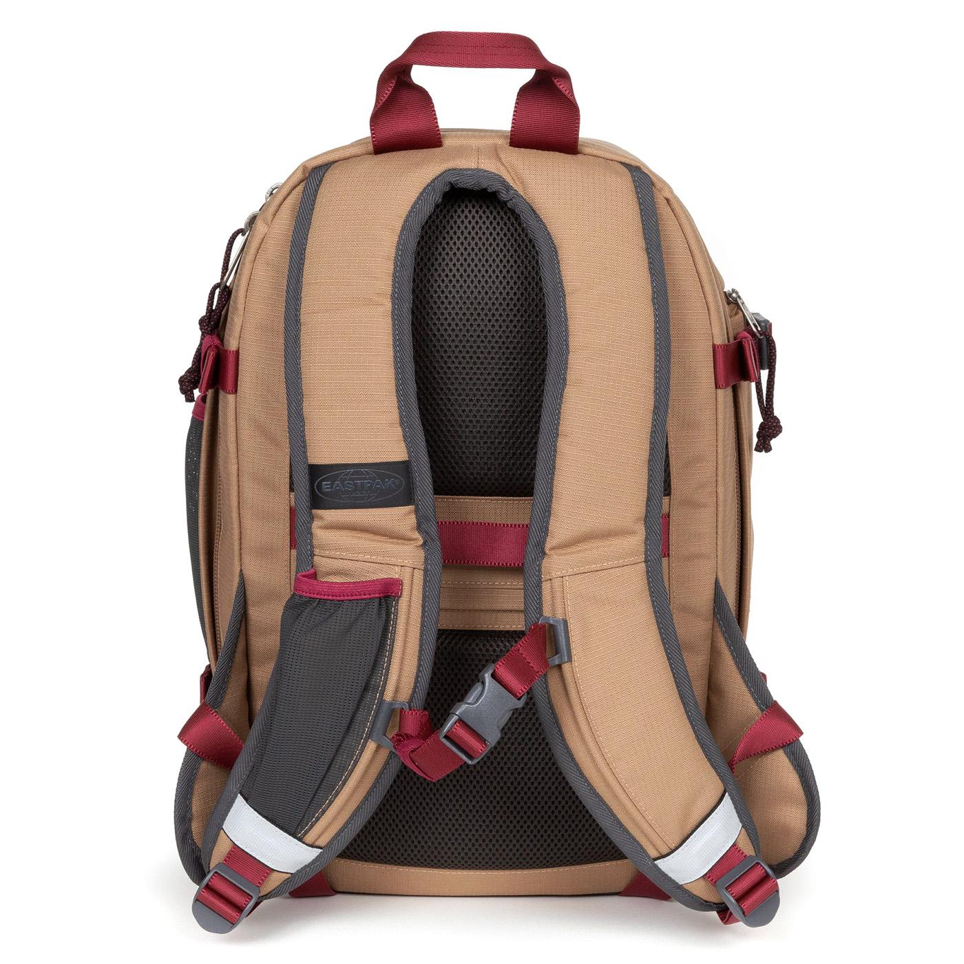 Out Safepack Out Brown - Zaino Marrone EK0A5BEL9A81  EASTPAK 
