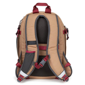 Out Safepack Out Brown - Zaino Marrone EK0A5BEL9A81  EASTPAK 