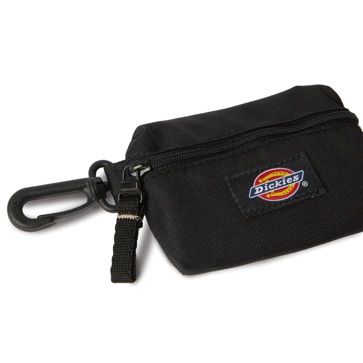 Ashville Card Holder Black - Portafogli Nero DK0A4Y1YBLK1  DICKIES 