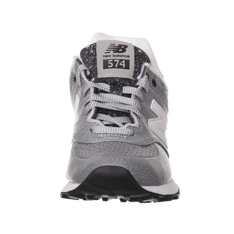 Scarpa Lifestyle DONNA Synthetic Lether SILVER/BLACK B NBWL574RAC  NEW BALANCE 