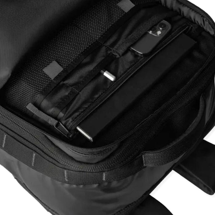 Base Camp Voyager Travel Pack -  Zaino Nero NF0A81DNKT01  THE NORTH FACE 