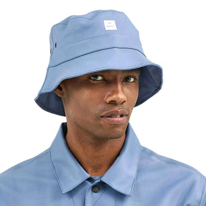 Lee® x STUTTERHEIM Bucket Hat Blue - Cappello da Pescatore Blu 112361906  LEE 