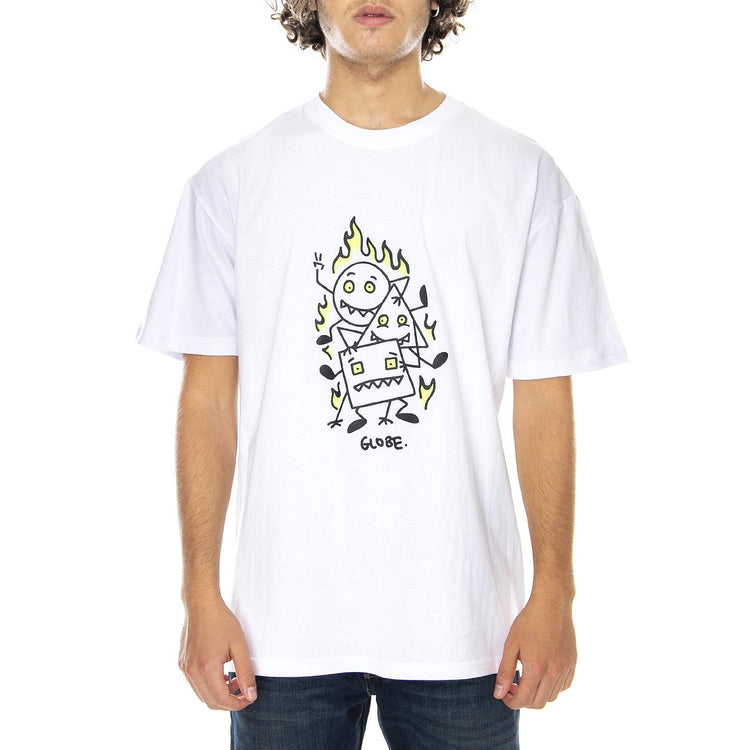  GB02030014-WHT  GLOBE 