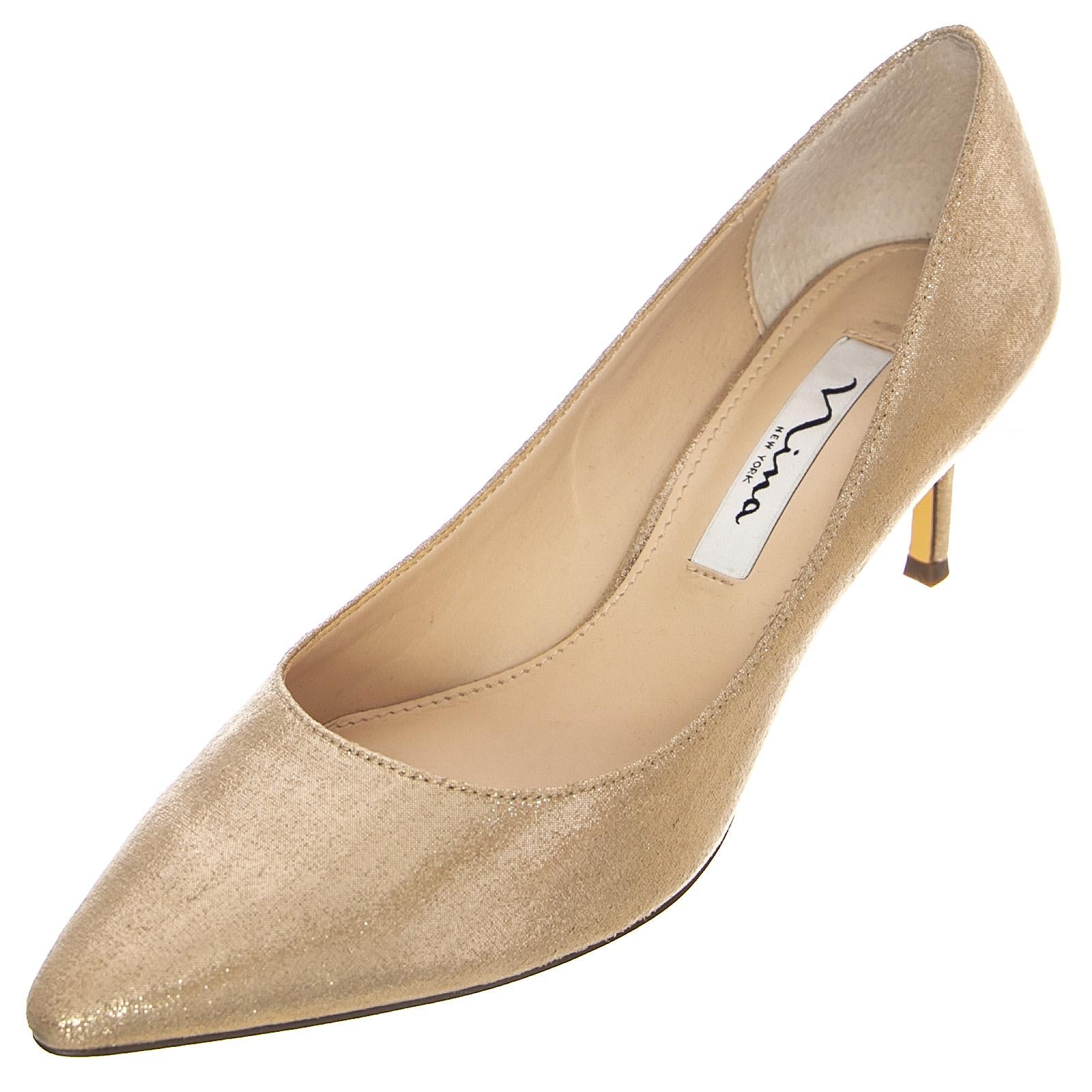  NISSTACY-TAUPE  NINA SHOES 