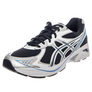 GT-2160 Black / Pure Silver - Scarpe Stringate Profilo Basso Uomo Multicolore 1203A320-004  ASICS 