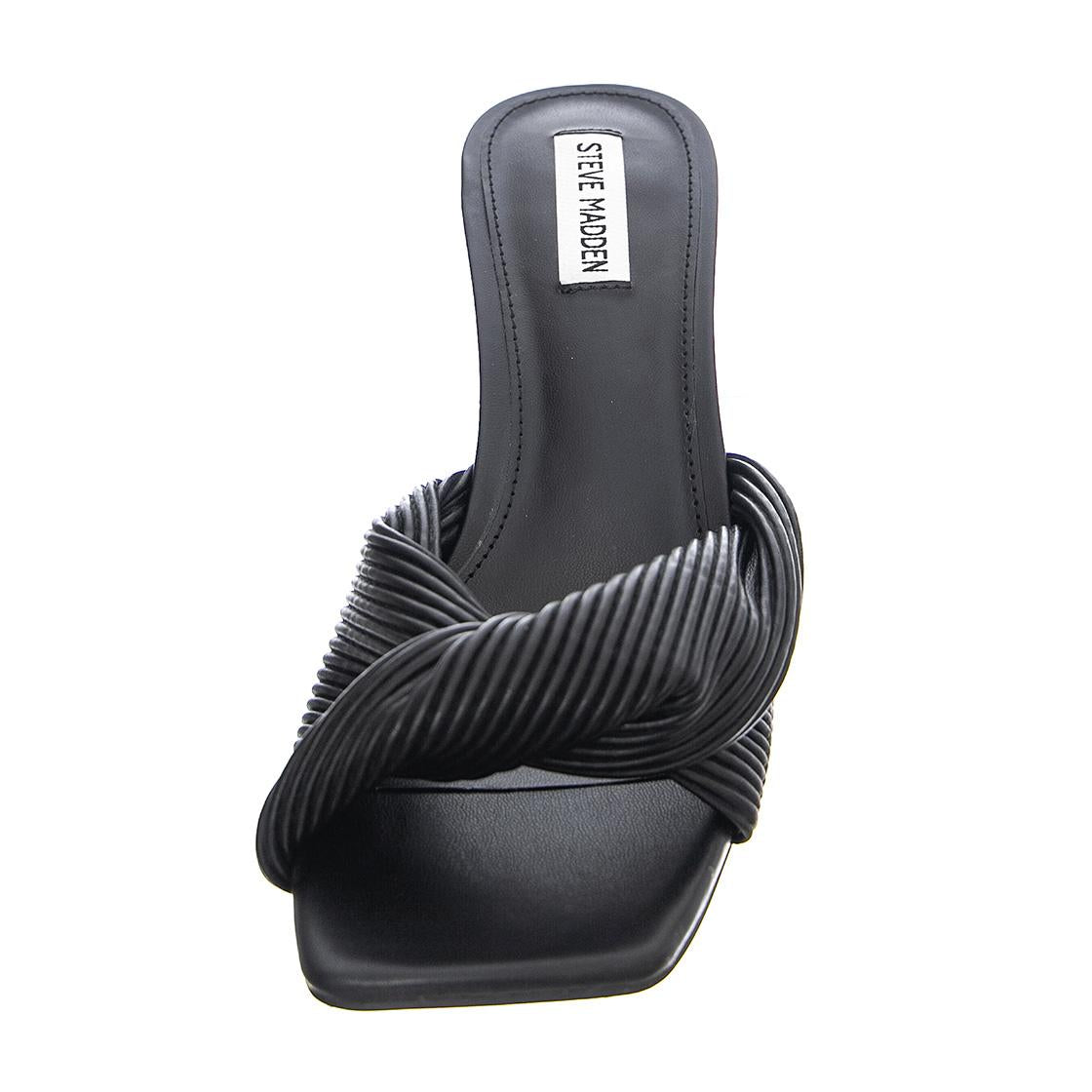 Levity Black - Sandali Donna Neri SMSLEVITY-BLA  STEVE MADDEN 