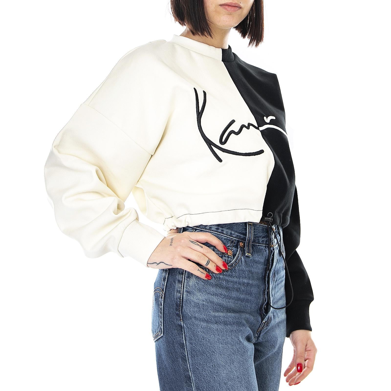  KRCKKWQ12139OWHT  KARL KANI 