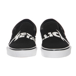 UA CLASSIC SLIP-ON (METALLICA) VA38F7PZJ  VANS 