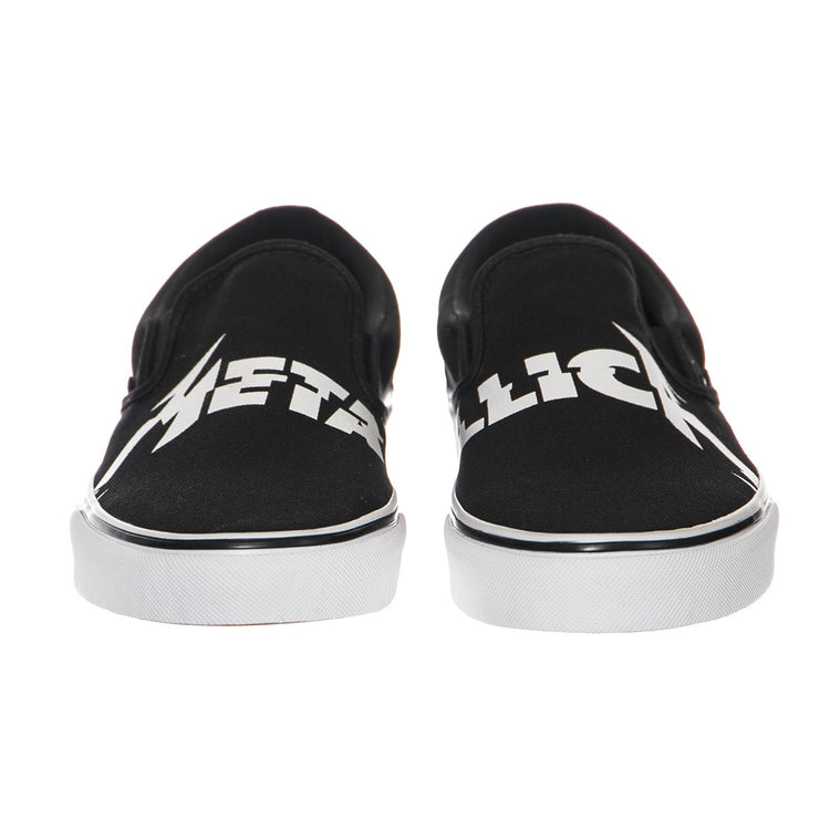 UA CLASSIC SLIP-ON (METALLICA) VA38F7PZJ  VANS 