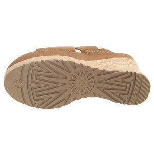 Abbot Slide Chestnut - Sandali Donna Marroni UGSABSLCN1139291W  UGG 