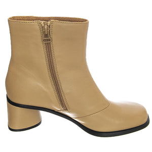 Kiara Mujer Medium Beige - Stivaletti Donna Beige K400637-007  CAMPER 
