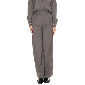 Pantalone Donna 940 Grey Pants W261KORA527W593-940  SKILLS 