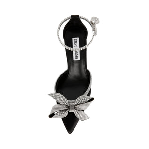 Liveup Black Satin - Sandali Donna Neri SMSLIVEUP-486  STEVE MADDEN 
