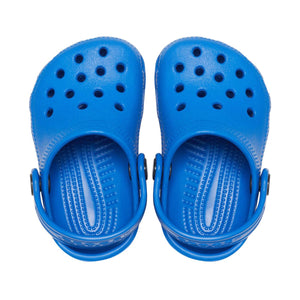 Crocs Littles Clog B Blue - Sandali Bambino Blu 11441-4KZBLUE  CROCS 