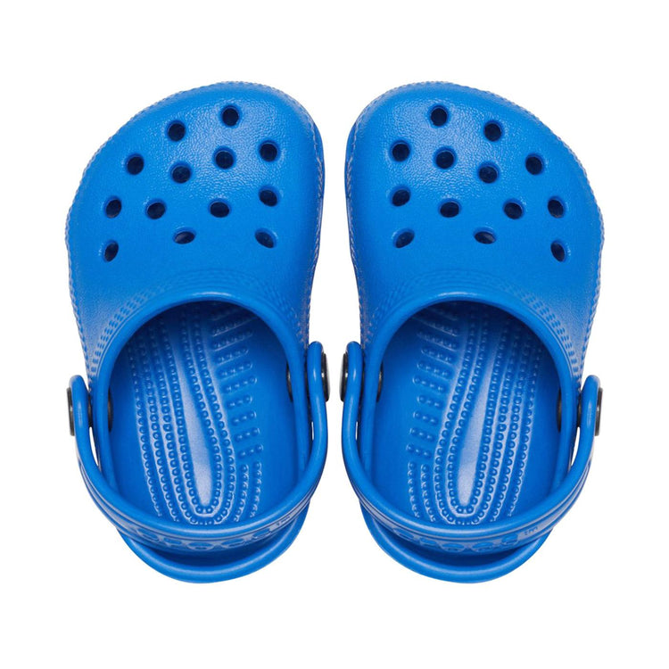 Crocs Littles Clog B Blue - Sandali Bambino Blu 11441-4KZBLUE  CROCS 
