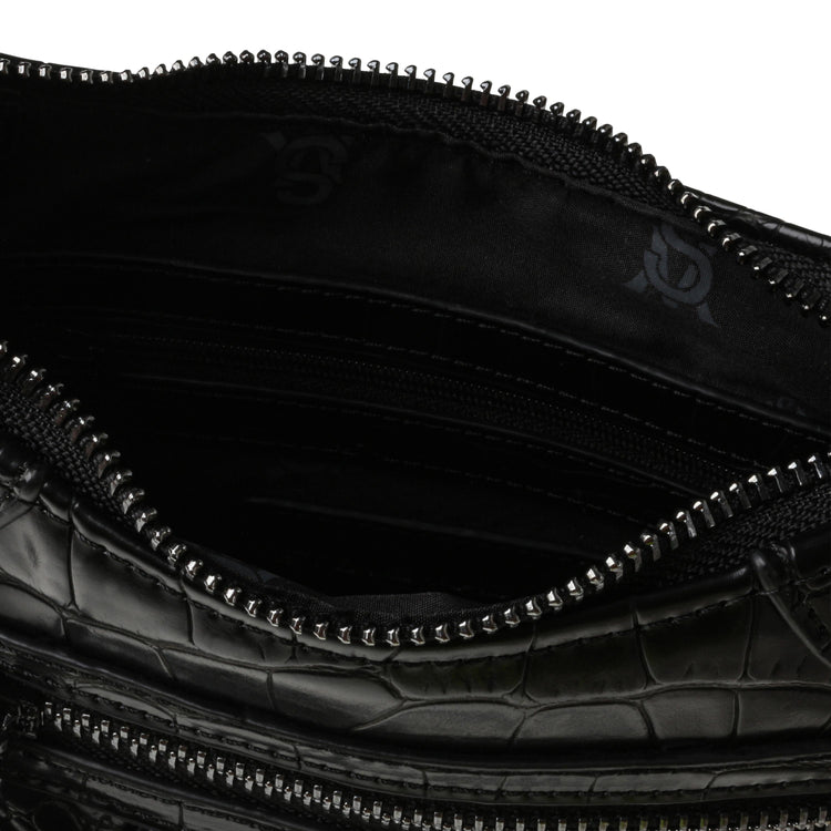 BVilma Black / Black - Borsa Nera SMABVILMA-BBL  STEVE MADDEN 